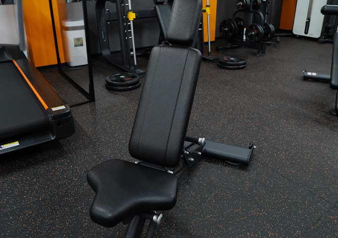 腹筋・背筋用シート 写真