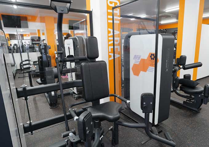 ヒップアダクター 写真