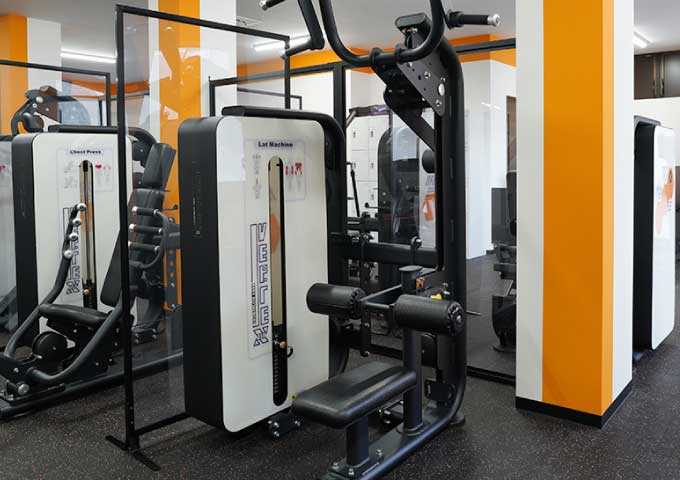 ラットマシン 写真