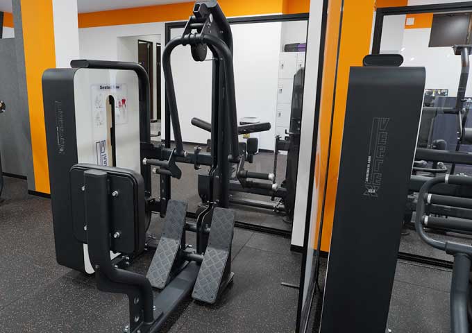 シーテッドロウ 写真